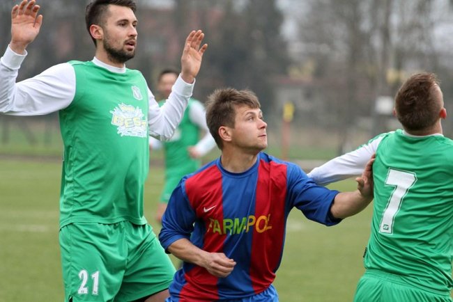 Zagrali poniżej oczekiwań - zdjęcia