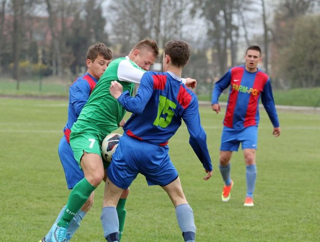 Zagrali poniżej oczekiwań - zdjęcia