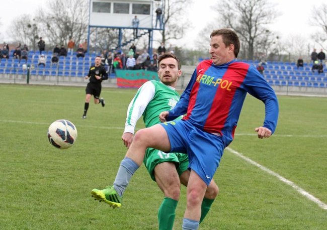 Zagrali poniżej oczekiwań - zdjęcia