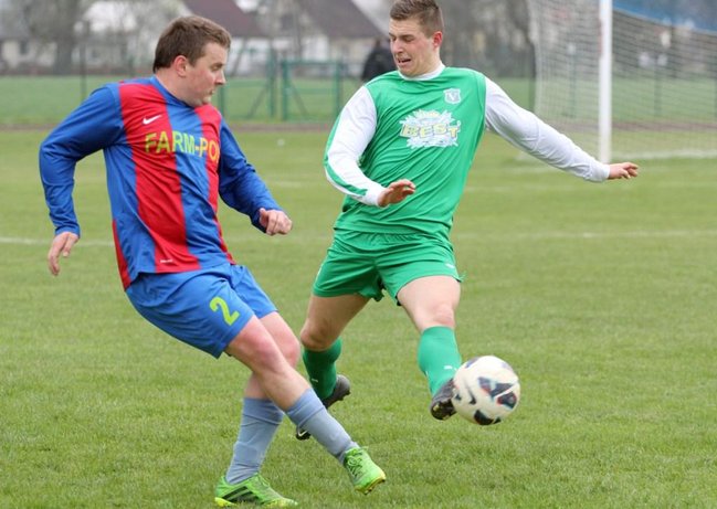 Zagrali poniżej oczekiwań - zdjęcia