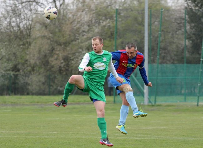 Zagrali poniżej oczekiwań - zdjęcia