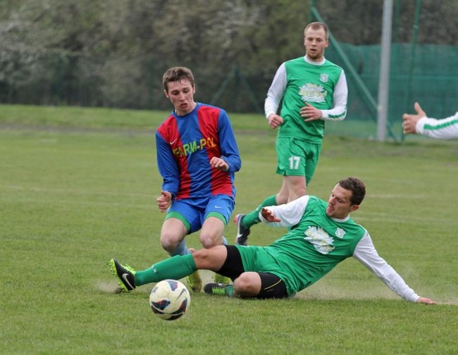 Zagrali poniżej oczekiwań - zdjęcia