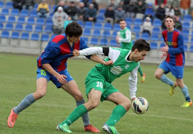 Zagrali poniżej oczekiwań - zdjęcia