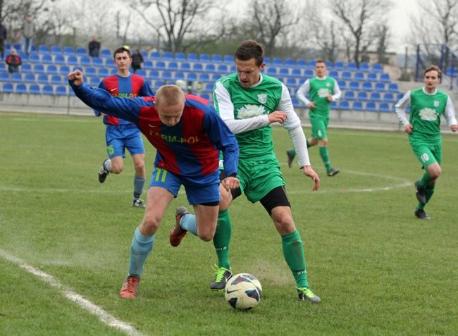 Zagrali poniżej oczekiwań - zdjęcia