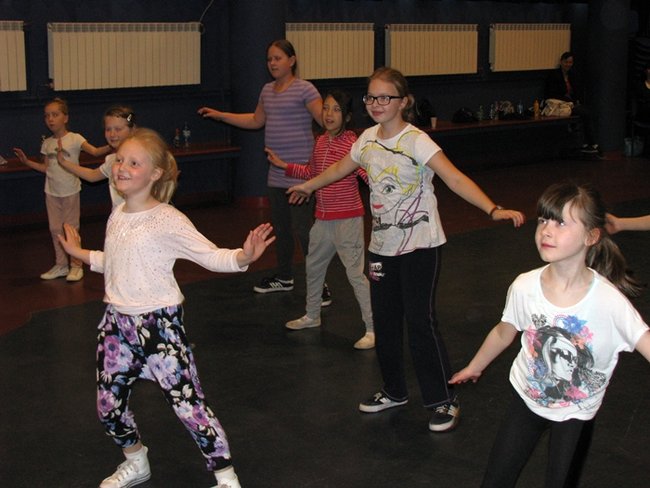 Wrzało od pozytywnej energii - zdjęcia