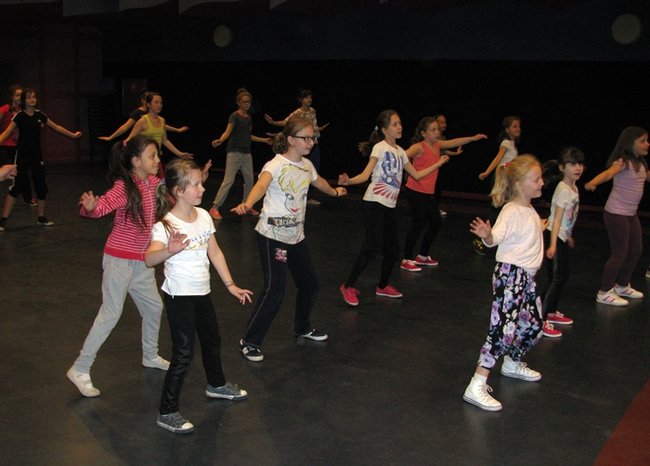 Wrzało od pozytywnej energii - zdjęcia