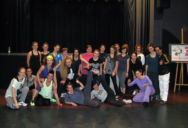 Wrzało od pozytywnej energii - zdjęcia