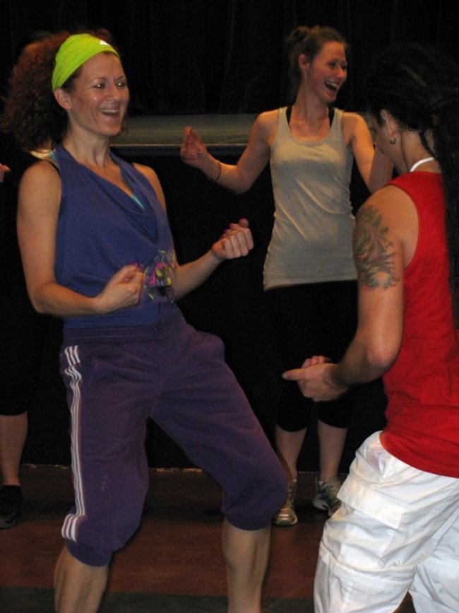 Wrzało od pozytywnej energii - zdjęcia