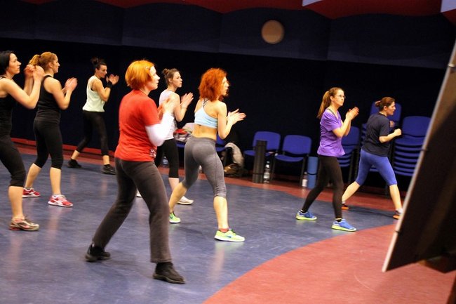 Wrzało od pozytywnej energii - zdjęcia