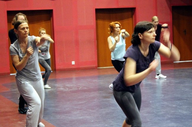 Wrzało od pozytywnej energii - zdjęcia