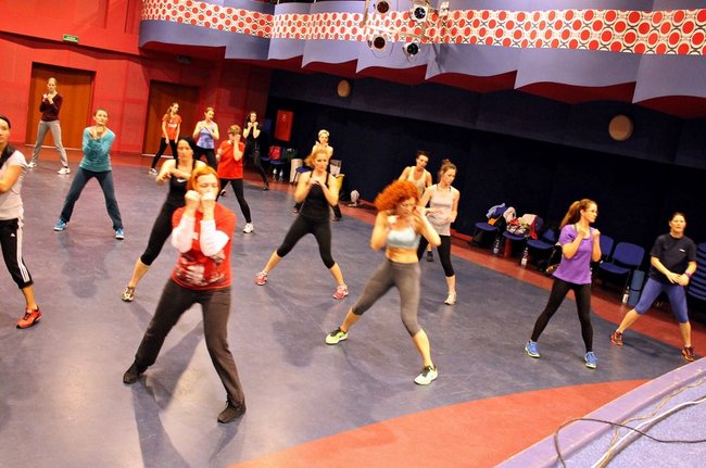 Wrzało od pozytywnej energii - zdjęcia