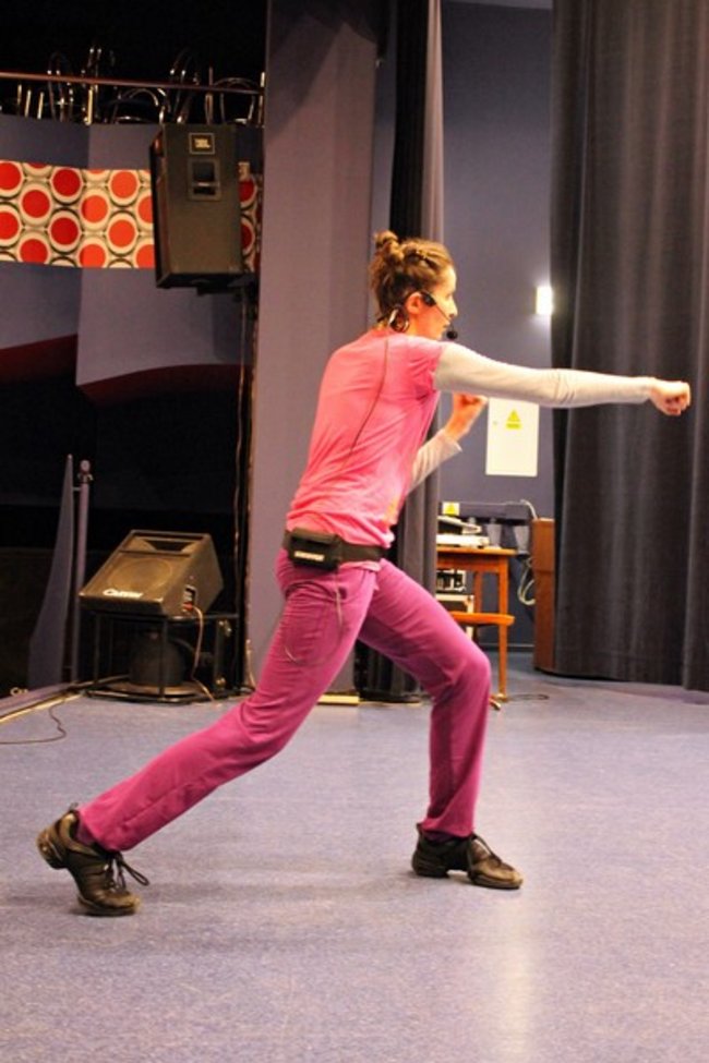 Wrzało od pozytywnej energii - zdjęcia