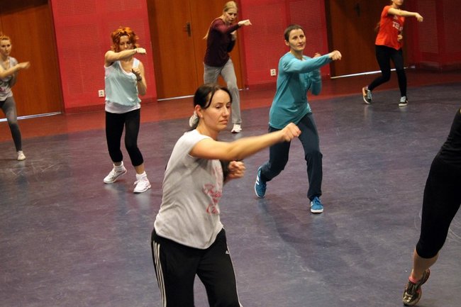 Wrzało od pozytywnej energii - zdjęcia