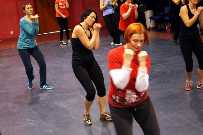 Wrzało od pozytywnej energii - zdjęcia