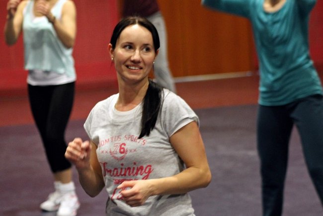 Wrzało od pozytywnej energii - zdjęcia