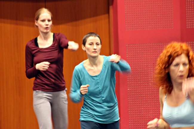 Wrzało od pozytywnej energii - zdjęcia