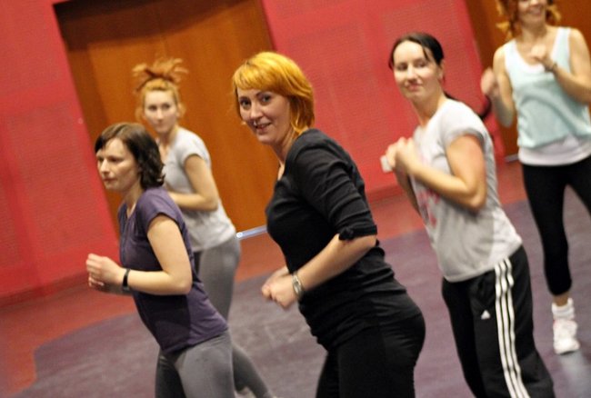 Wrzało od pozytywnej energii - zdjęcia