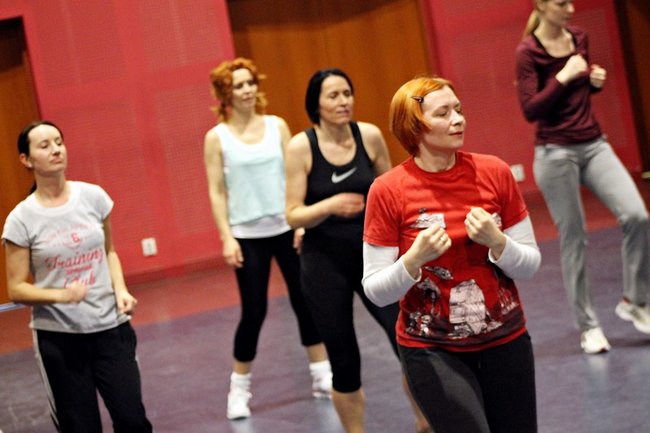 Wrzało od pozytywnej energii - zdjęcia