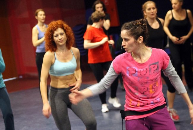 Wrzało od pozytywnej energii - zdjęcia