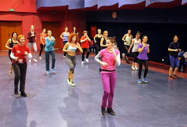 Wrzało od pozytywnej energii - zdjęcia