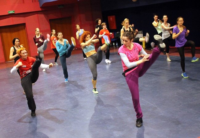 Wrzało od pozytywnej energii - zdjęcia