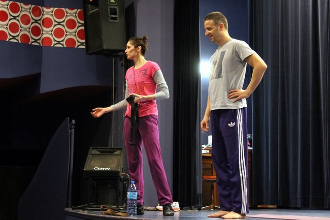 Wrzało od pozytywnej energii - zdjęcia