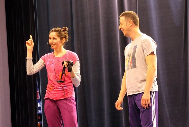 Wrzało od pozytywnej energii - zdjęcia