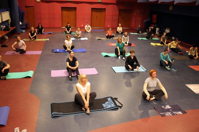 Wrzało od pozytywnej energii - zdjęcia