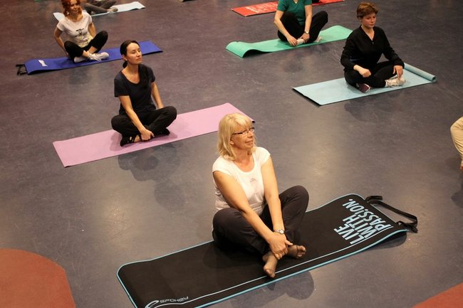 Wrzało od pozytywnej energii - zdjęcia