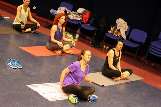 Wrzało od pozytywnej energii - zdjęcia