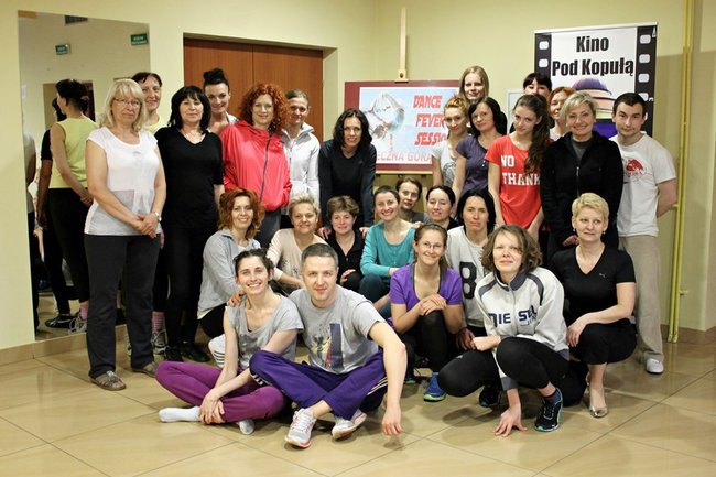 Wrzało od pozytywnej energii - zdjęcia