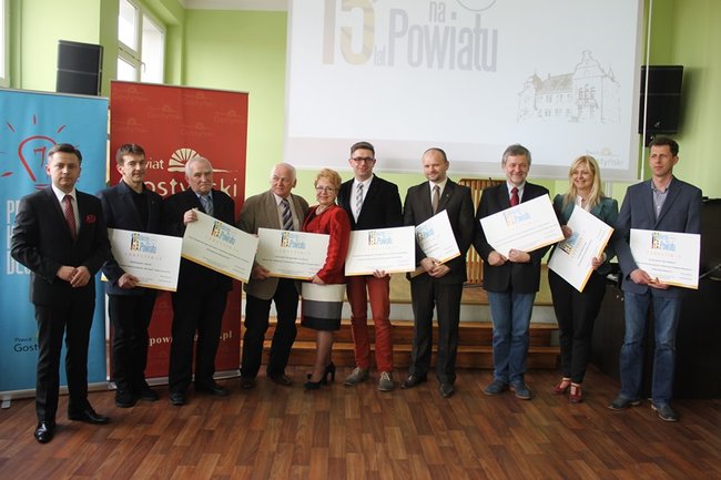 Ich projekty zdobyły uznanie - zdjęcia