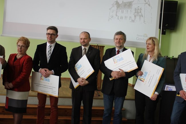 Ich projekty zdobyły uznanie - zdjęcia