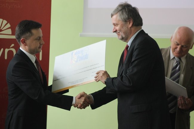 Ich projekty zdobyły uznanie - zdjęcia