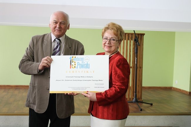 Ich projekty zdobyły uznanie - zdjęcia