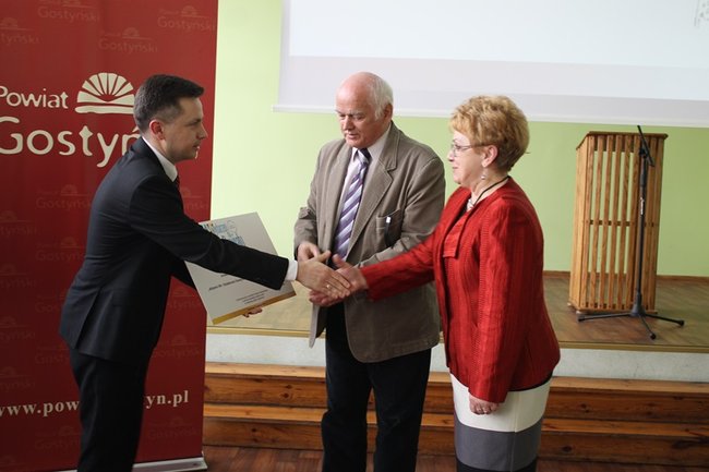 Ich projekty zdobyły uznanie - zdjęcia