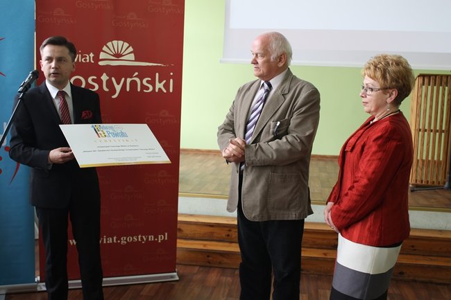 Ich projekty zdobyły uznanie - zdjęcia