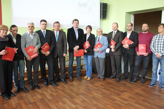 Ich projekty zdobyły uznanie - zdjęcia