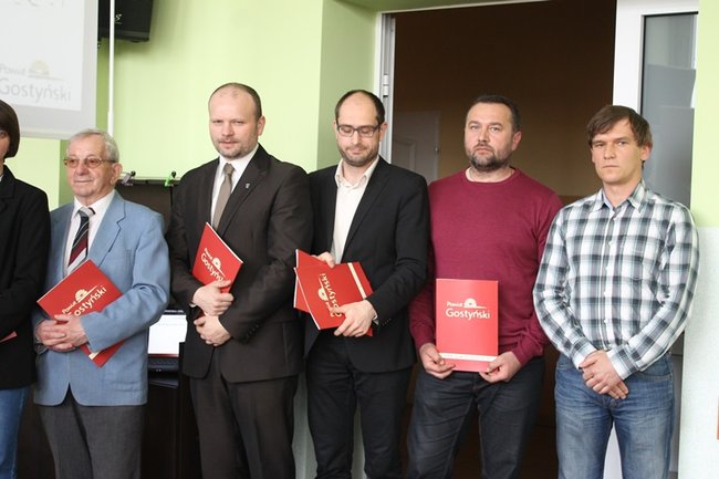 Ich projekty zdobyły uznanie - zdjęcia