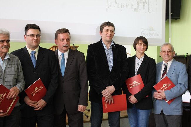 Ich projekty zdobyły uznanie - zdjęcia