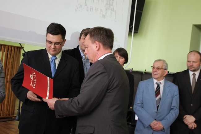 Ich projekty zdobyły uznanie - zdjęcia