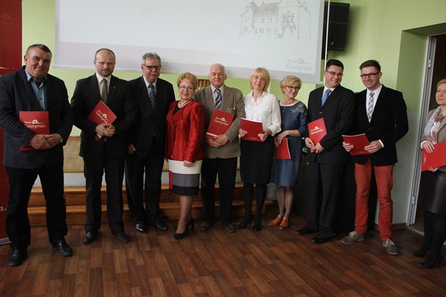 Ich projekty zdobyły uznanie - zdjęcia