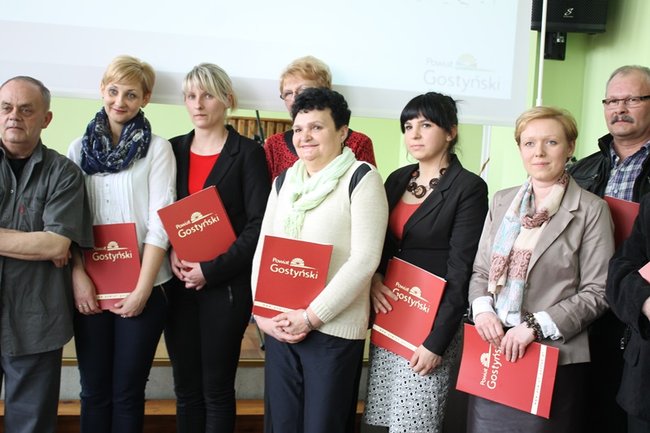 Ich projekty zdobyły uznanie - zdjęcia