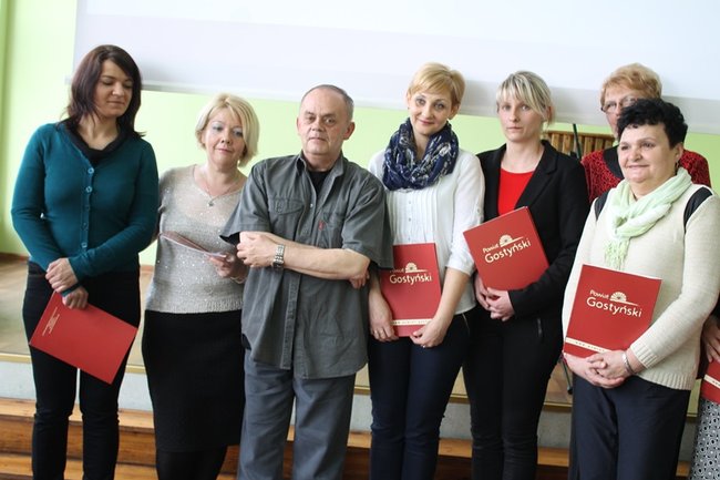 Ich projekty zdobyły uznanie - zdjęcia