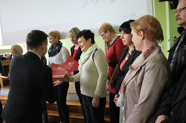 Ich projekty zdobyły uznanie - zdjęcia