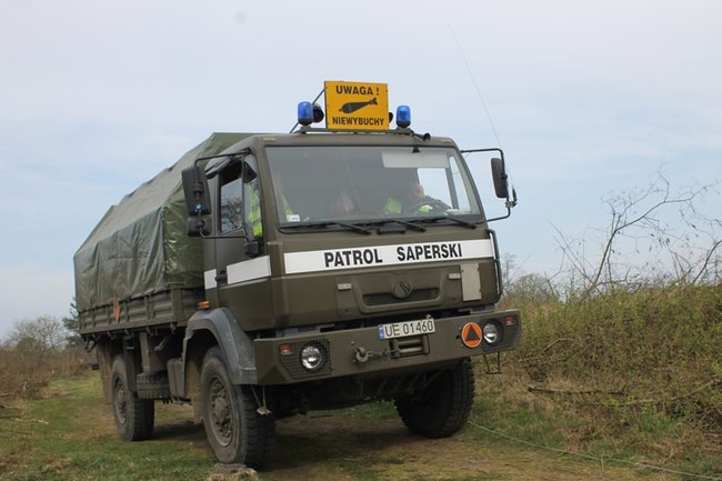 Odkrywają kolejne bomby - zdjęcia
