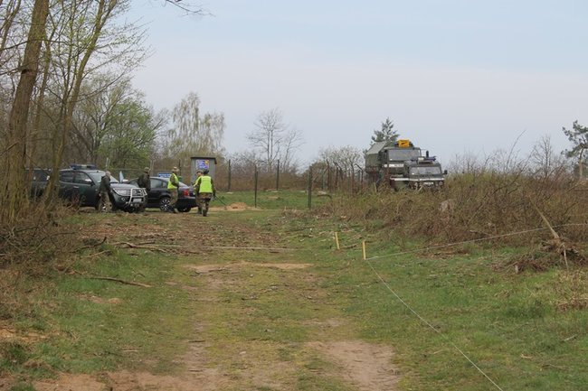 Odkrywają kolejne bomby - zdjęcia