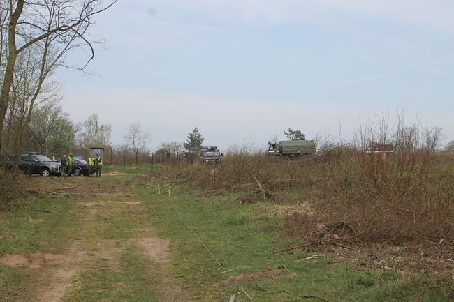 Odkrywają kolejne bomby - zdjęcia