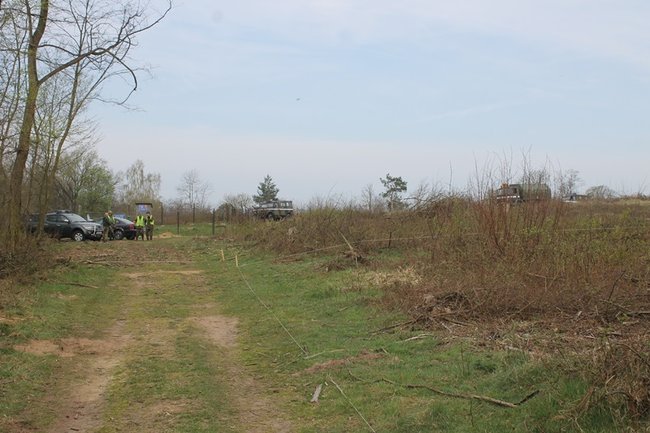 Odkrywają kolejne bomby - zdjęcia