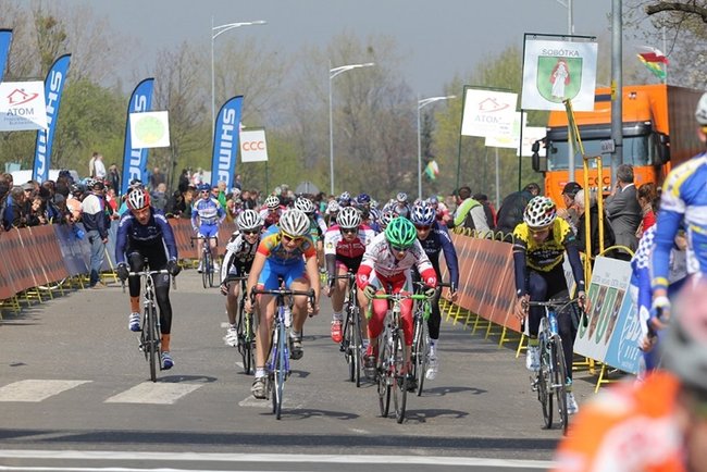 Nie obyło się bez kraks - zdjęcia